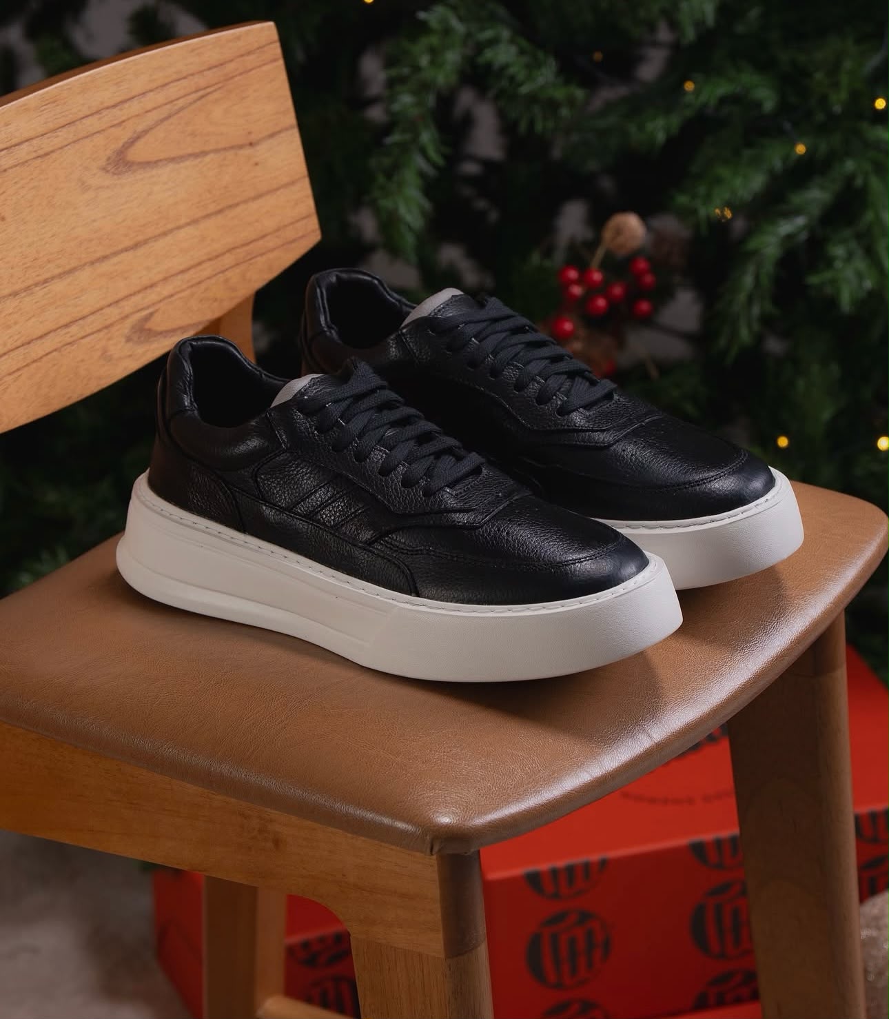 Sneaker Urban Preto